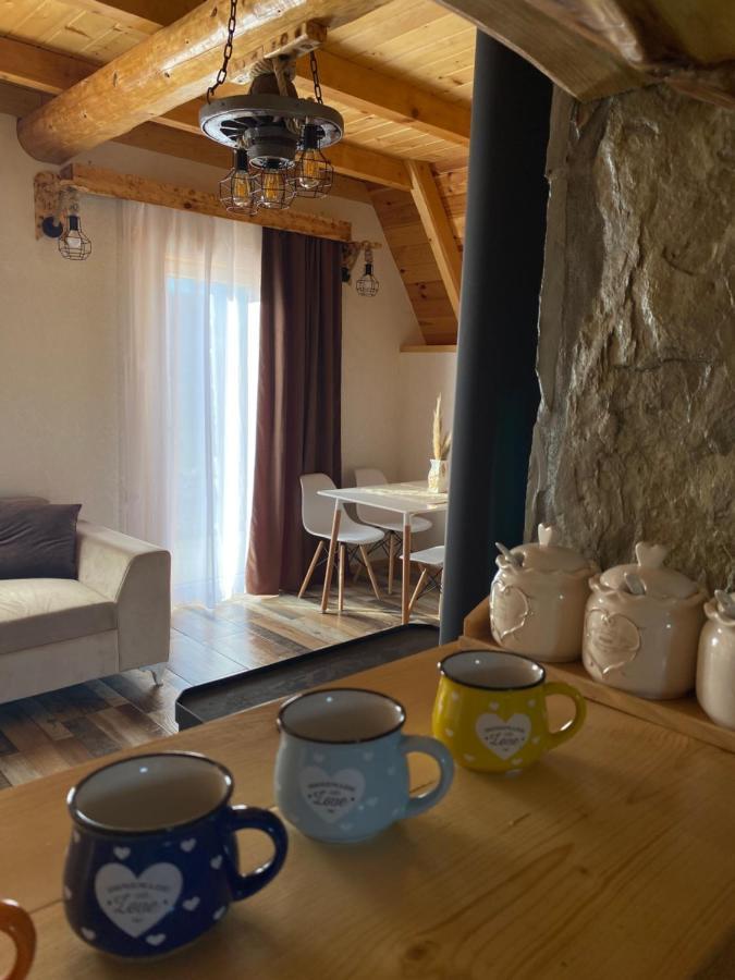 Cottage Angel Žabljak Extérieur photo