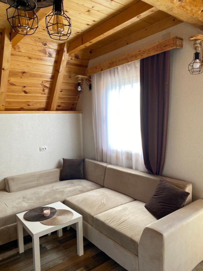Cottage Angel Žabljak Extérieur photo