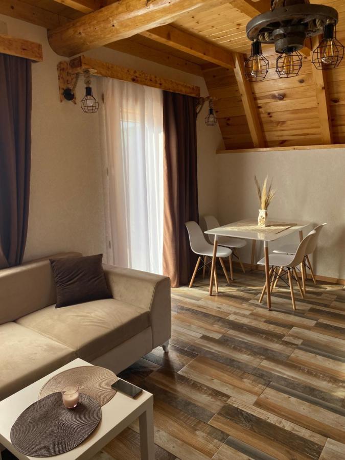 Cottage Angel Žabljak Extérieur photo
