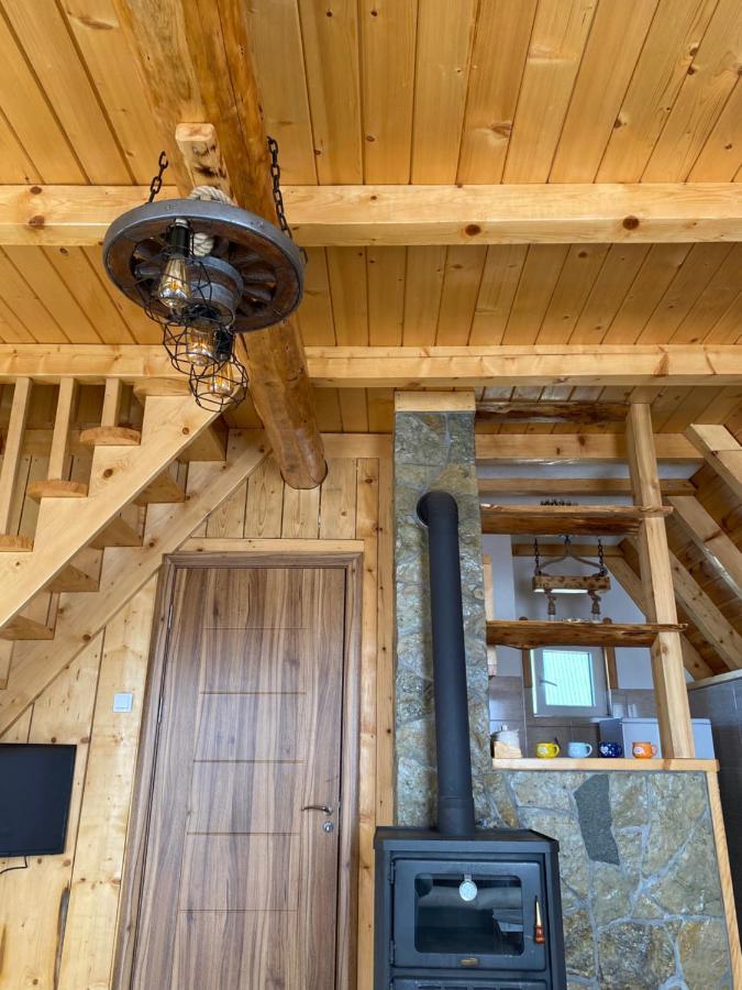 Cottage Angel Žabljak Extérieur photo