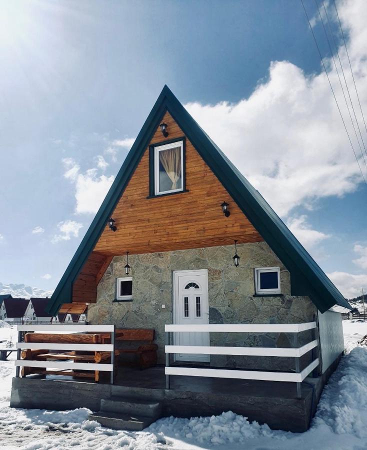 Cottage Angel Žabljak Extérieur photo