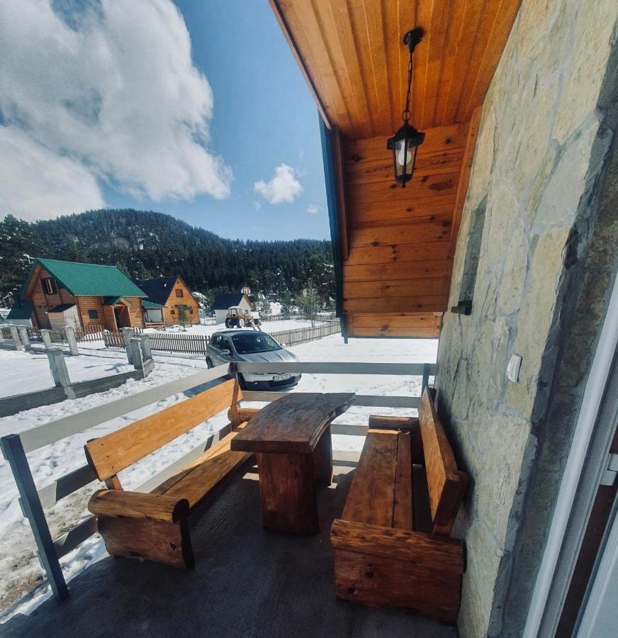 Cottage Angel Žabljak Extérieur photo