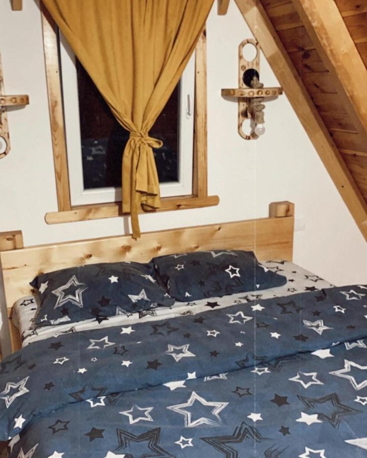 Cottage Angel Žabljak Extérieur photo
