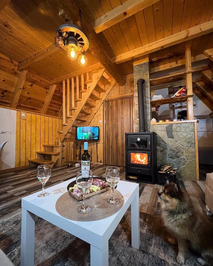 Cottage Angel Žabljak Extérieur photo