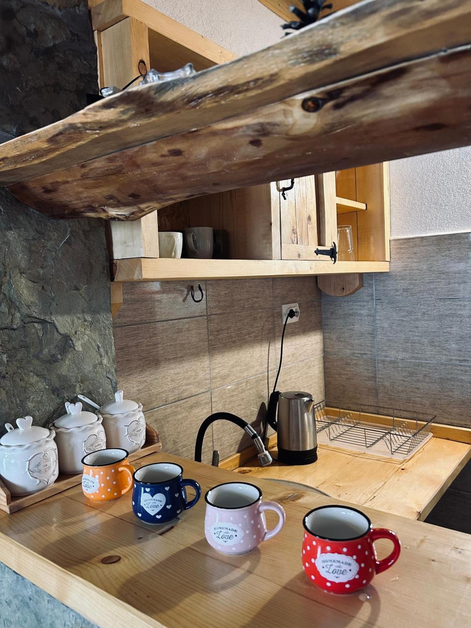 Cottage Angel Žabljak Extérieur photo