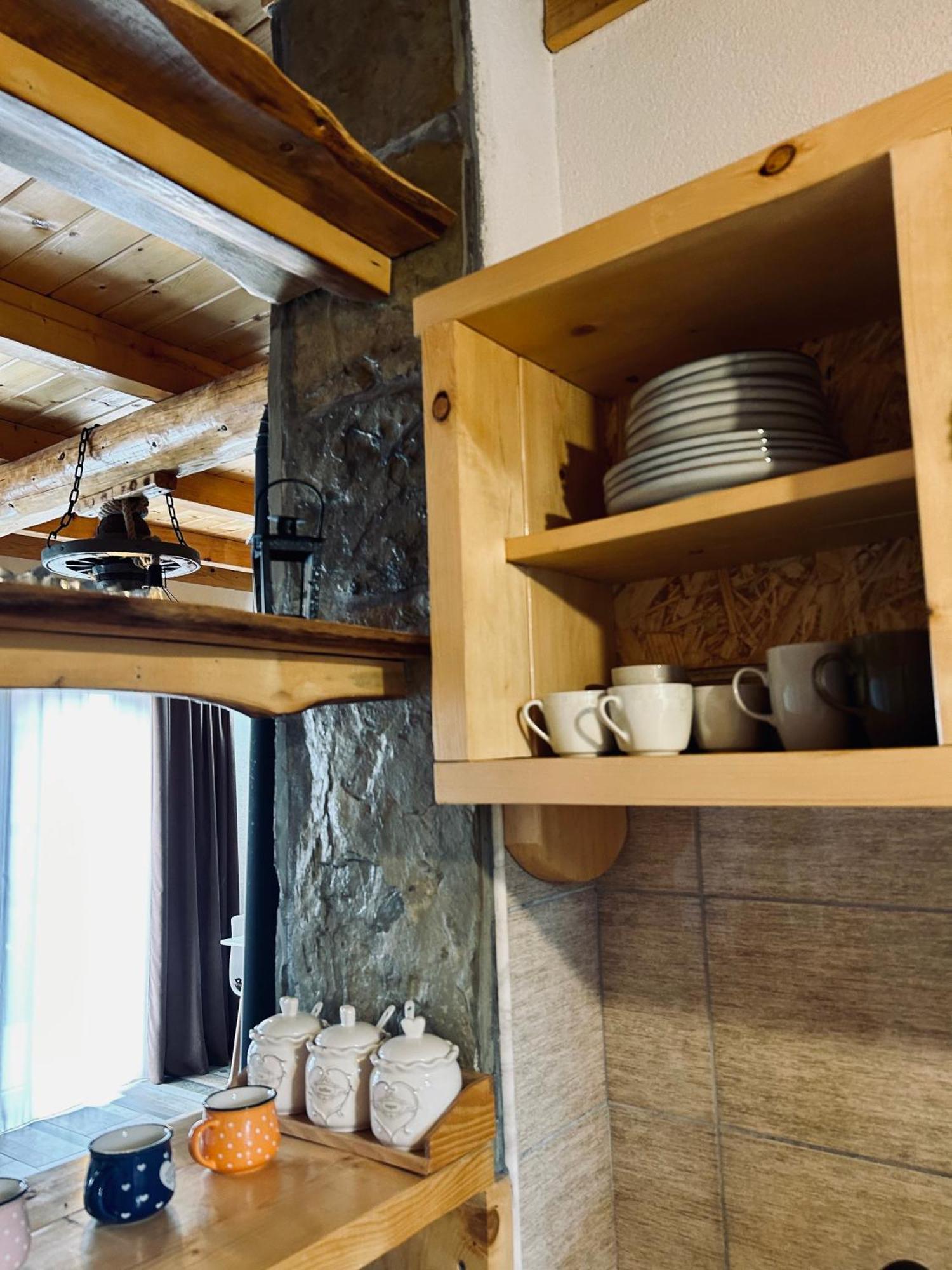 Cottage Angel Žabljak Extérieur photo